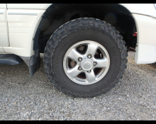 Toyota Land Cruiser 100 2001