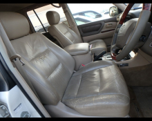 Toyota Land Cruiser 100 2001