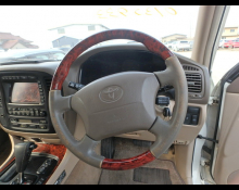 Toyota Land Cruiser 100 2001