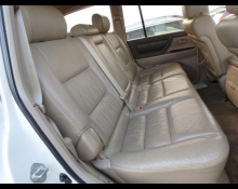 Toyota Land Cruiser 100 2001