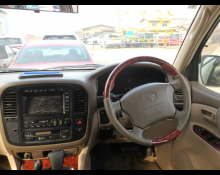 Toyota Land Cruiser 100 2001