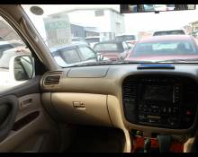Toyota Land Cruiser 100 2001