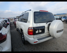 Toyota Land Cruiser 100 2001