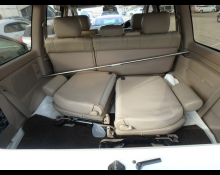 Toyota Land Cruiser 100 2001