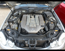 Mercedes Benz E-Class 2003