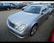 Mercedes Benz E-Class 2003