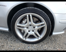 Mercedes Benz E-Class 2003