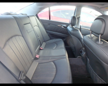 Mercedes Benz E-Class 2003