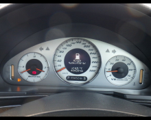 Mercedes Benz E-Class 2003