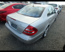 Mercedes Benz E-Class 2003