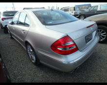Mercedes Benz E-Class 2003