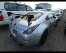 Nissan Fairlady Z 2002