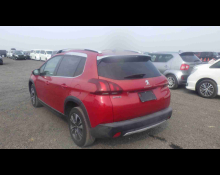 Peugeot 2008 2019