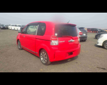 Toyota Spade 2019
