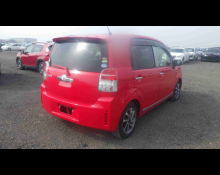 Toyota Spade 2019