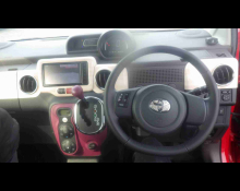 Toyota Spade 2019