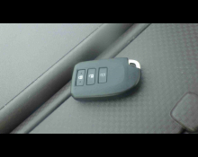 Toyota Spade 2019
