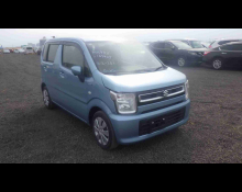 Used Suzuki Wagon r Cars For Sale in Japan