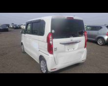 Honda N Box 2019