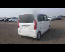Honda N Box 2019