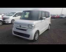 Honda N Box 2019