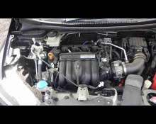 Honda Fit Hybrid 2019