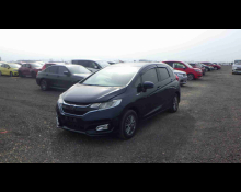 Honda Fit Hybrid 2019