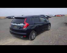 Honda Fit Hybrid 2019