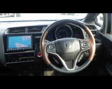 Honda Fit Hybrid 2019