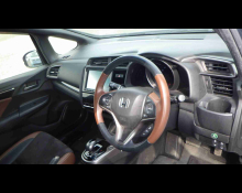 Honda Fit Hybrid 2019