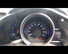 Honda Fit Hybrid 2019