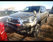 Toyota Hilux 2021