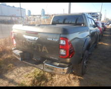 Toyota Hilux 2021