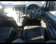 Nissan NV200 2022