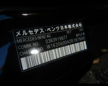 Mercedes Benz C Class 2024