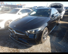 Mercedes Benz C Class 2024