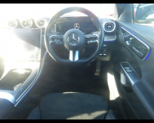 Mercedes Benz C Class 2024