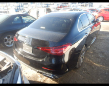 Mercedes Benz C Class 2024