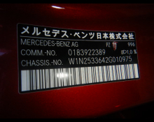 Mercedes Benz GLC-class 2021