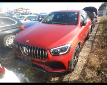Mercedes Benz GLC-class 2021