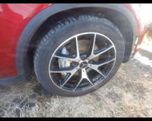 Mercedes Benz GLC-class 2021
