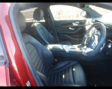 Mercedes Benz GLC-class 2021