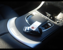 Mercedes Benz GLC-class 2021