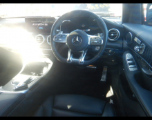 Mercedes Benz GLC-class 2021