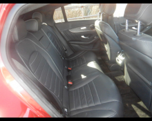 Mercedes Benz GLC-class 2021