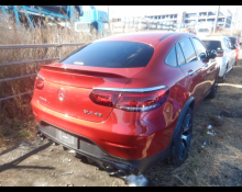 Mercedes Benz GLC-class 2021