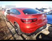 Mercedes Benz GLC-class 2021