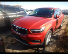 Volvo XC40 2021