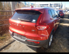 Volvo XC40 2021