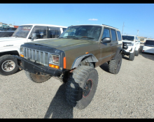 Jeep Cherokee 1997